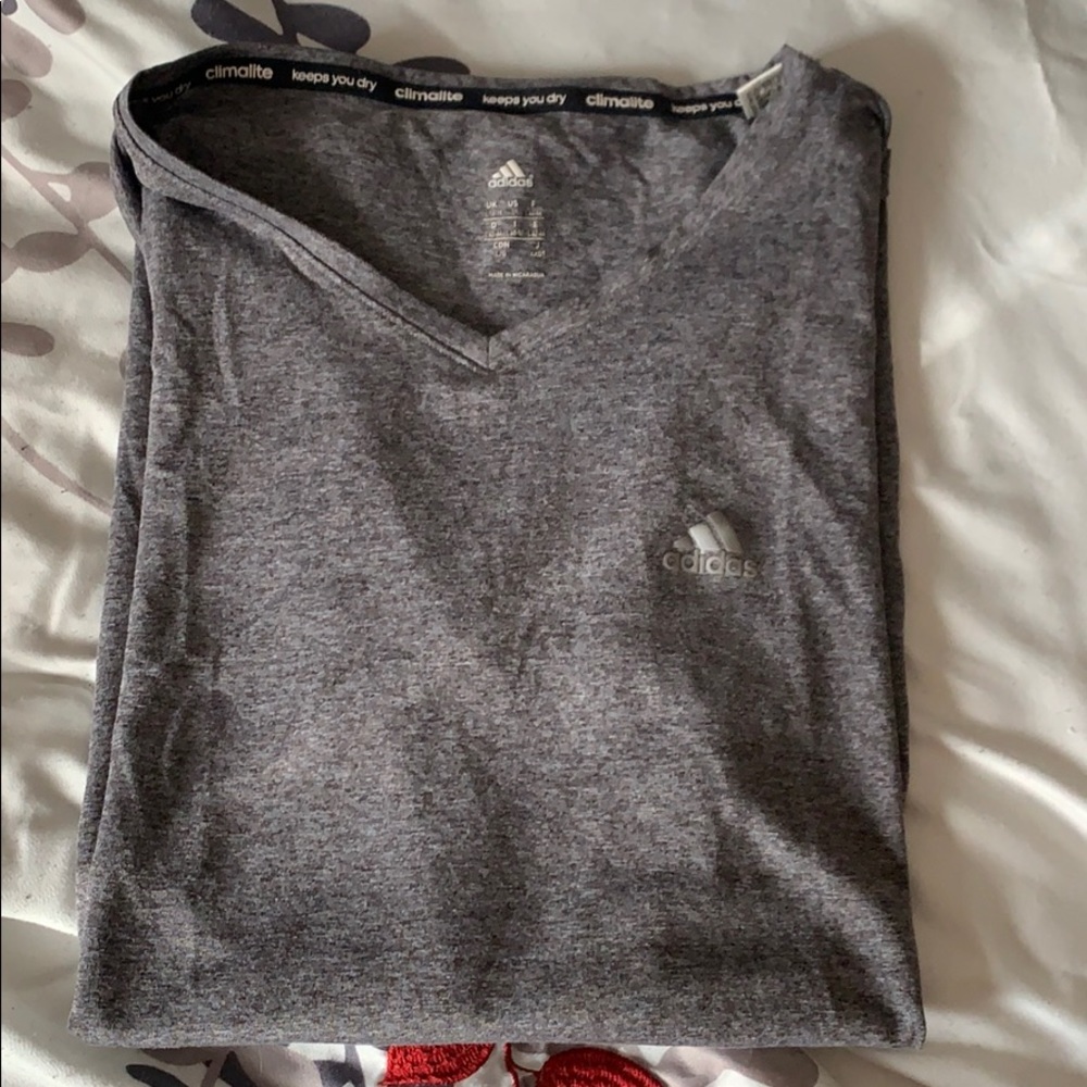 Adidas short sleeve